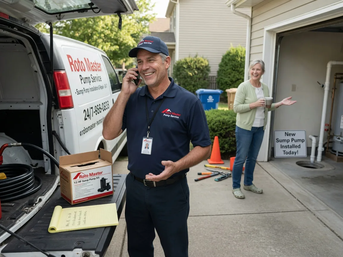 Sump Pump Installation Craigville, IN FAQs